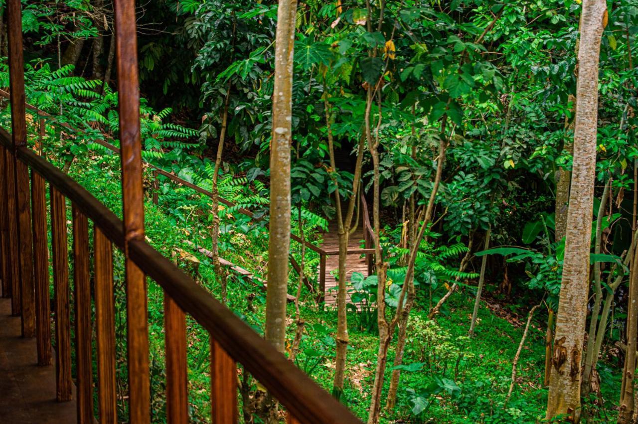 Eco-Por Vila Rio do Ouro Exterior foto
