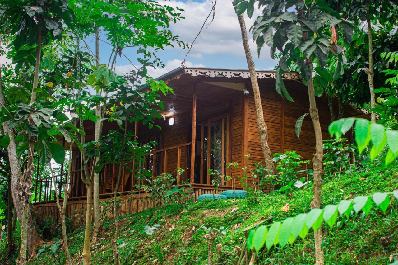 Eco-Por Vila Rio do Ouro Exterior foto