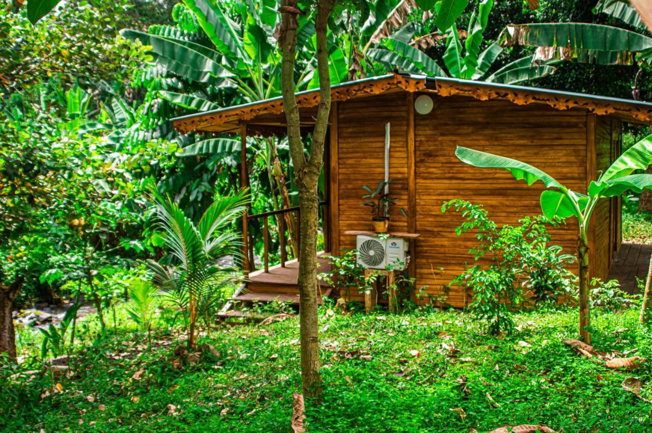 Eco-Por Vila Rio do Ouro Exterior foto