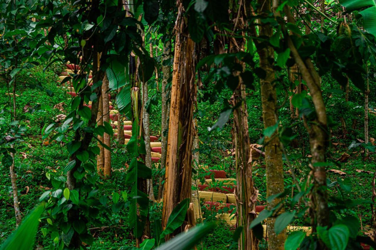 Eco-Por Vila Rio do Ouro Exterior foto