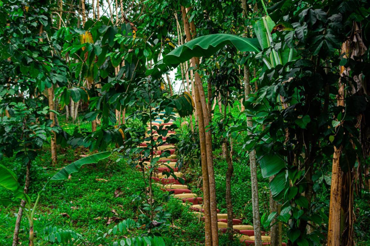 Eco-Por Vila Rio do Ouro Exterior foto