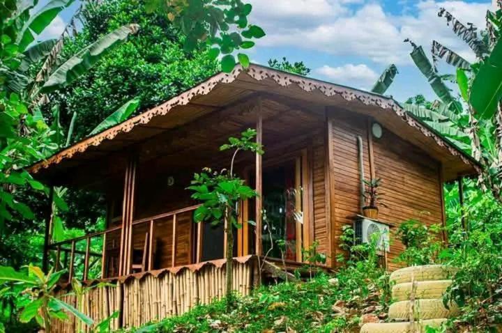 Eco-Por Vila Rio do Ouro Exterior foto